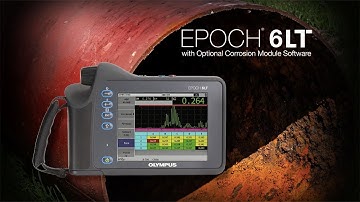 EPOCH® 6LT Corrosion Software Module