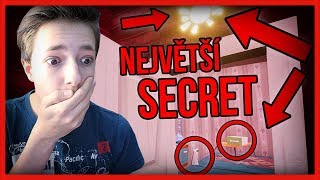 NAŠEL JSEM NEJVĚTŠÍ SECRET!! | Hello Neighbor | #6