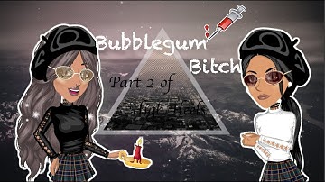 Bubblegum Bitch | Msp Music Video | Part 2 of High Heels!