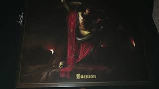 Mayhem - Daemon - Vinyl unboxing