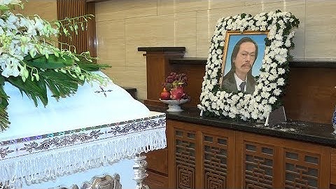 Lễ Tang Ông Giuse BÙI VĂN ĐỨC - Di Quan & Hỏa Táng  (P.3)