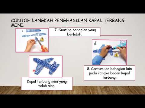 Video: Produk Kecantikan Untuk Kapal Terbang