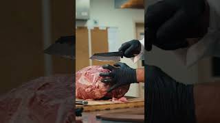 Chef Mirko Shows Me How To Cut Meat For Carnivore 2026 Hyatt Guam