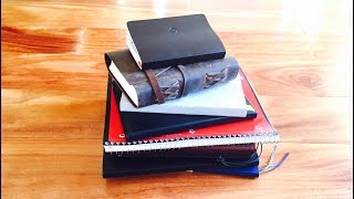 Best Notebook for Journaling