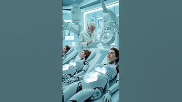 The Day Robots Became Mothers | Sci-Fi Reality? #robot