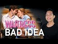 Bad Idea (Dr. Pomatter Part Only - Karaoke) - Waitress The Musical