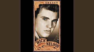 Video thumbnail of "Ricky Nelson - Lonesome Town (Remastered)"