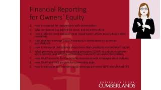 Chapter 16 Financial Reporting for Owners' Equity pdf