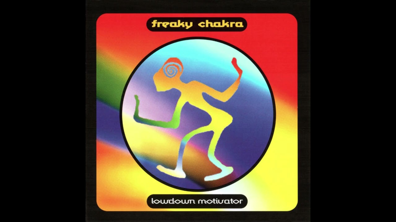 Freaky Chakra ‎– Halucifuge Freaky Chakra - Halucifuge (Blind Dive) - YouTube