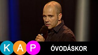 Kovács András Péter: ÓVODÁSKOR | Életed filmje EP03