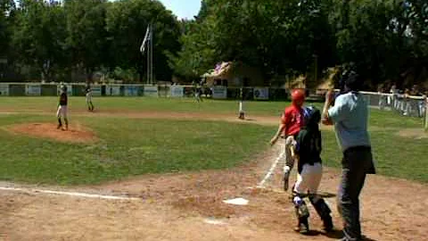 Daniel Lahey Home Runs