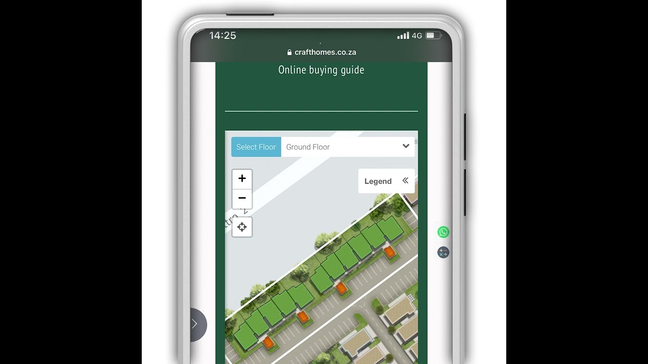 Maroela View Apartments - How to buy online