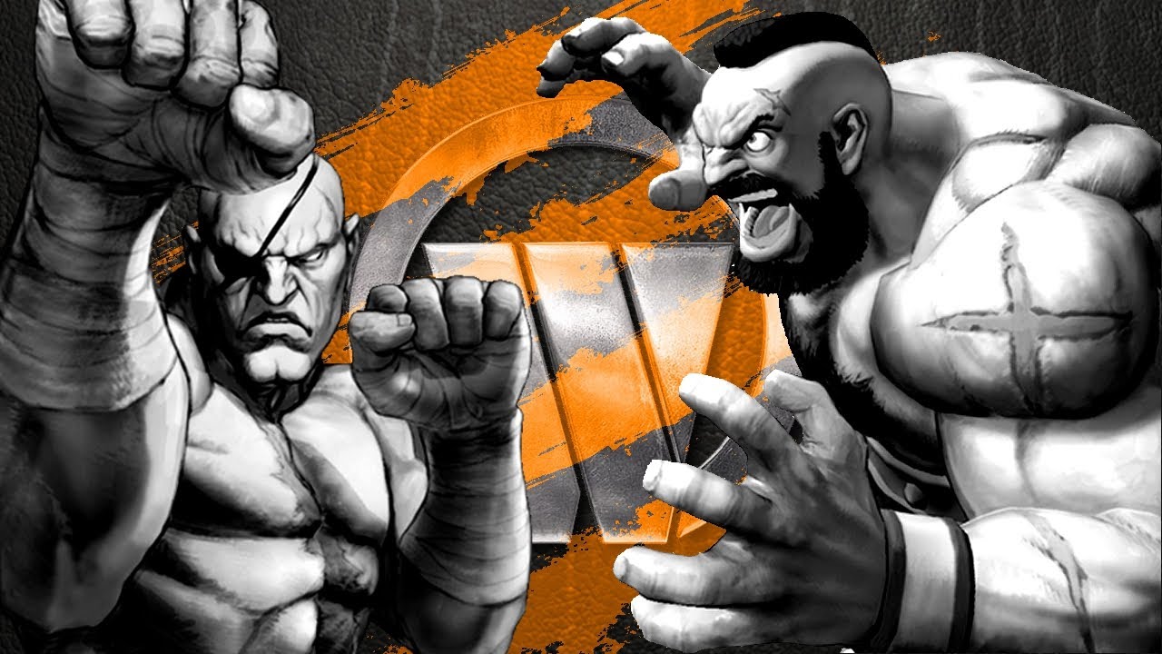 [FT10] Ojisankai (Sagat) vs UFC Mahone68 (Zangief)