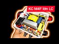 Điện tử KC 4 FET lớn VỀ  LONG AN bộ binh và thuyền nhỏ phục vụ mùa mưa