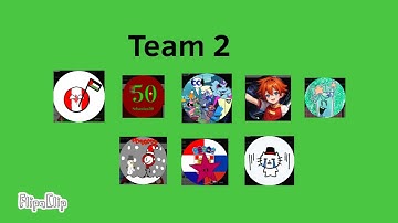 youtubers Viewer Voting 1