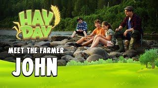 Download Lagu Hay Day: Meet the Farmer! S2E4: John from Flora, Norway MP3 Download Lagu Hay Day: Meet the Farmer! S2E4: John from Flora, Norway MP3