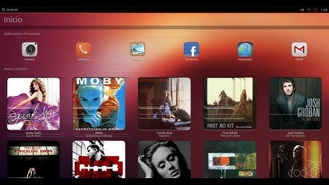 Unity 8 on Ubuntu 13.10 Saucy Salamander