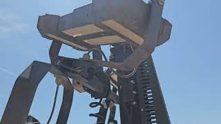 2017 GENERAC MLT6SMDS 6KW S/A BUMPER PULL LED LIGHT TOWER 39165 For Sale