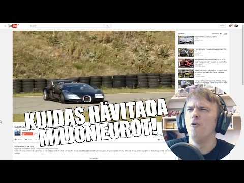 Video: Kuidas Teha Miljon Eurot