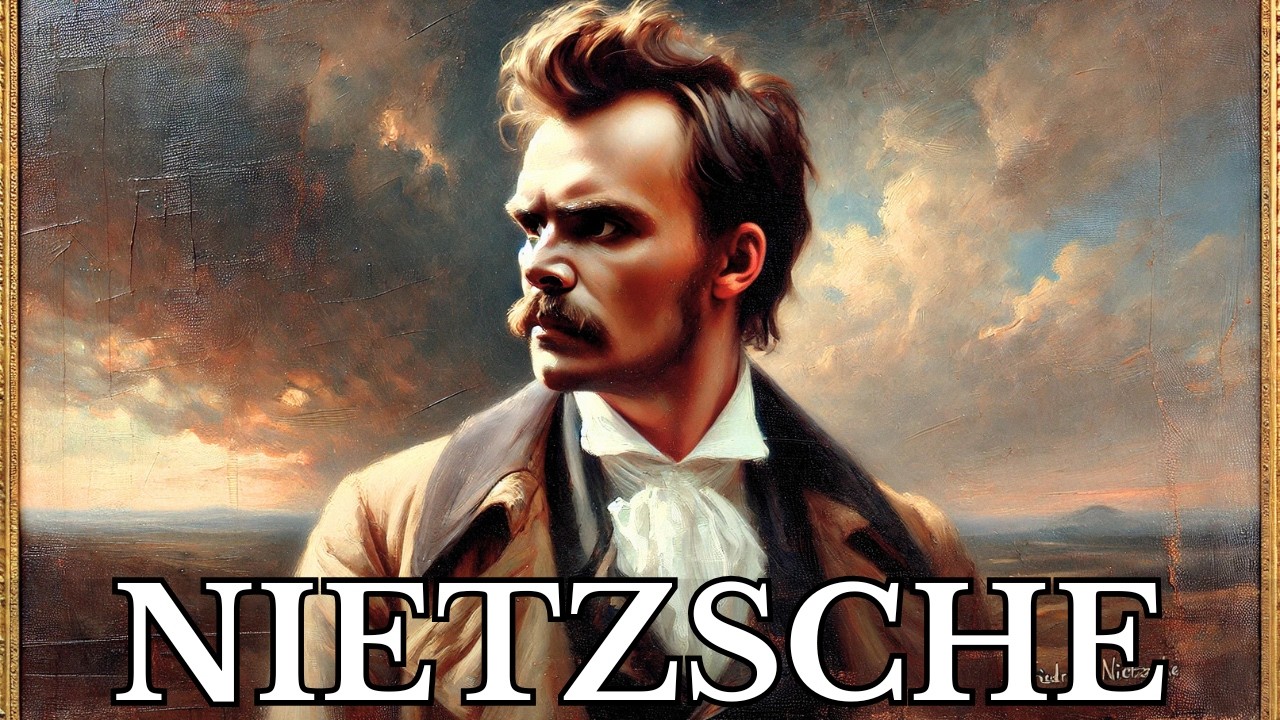 Nietzsche et le nihilisme : comment surmonter la perte de sens ? - YouTube