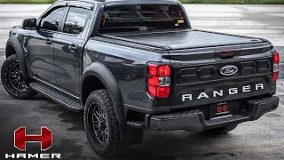 Ford Ranger Next Gen แต่งHamer ป้ายแดงสดๆร้อนๆ