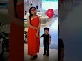 When people asks about child - Wife replies: I already have one🤣#comedy #funny #ytshorts #viral#baby