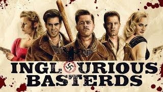 Action Theater Presents ;Inglourious Basterds (Commentary Only) And Watch Along