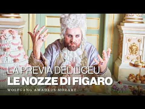 'Le nozze di Figaro' de Mozart | La previa del Liceu (ES)