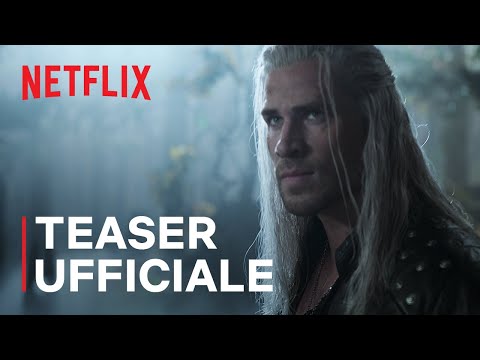 The witcher: stagione 4 | teaser ufficiale | netflix italia