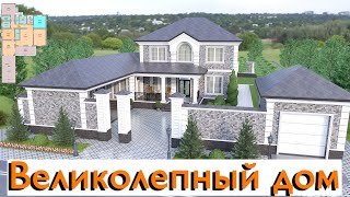 🛑🚨🚨ТАКОЙ ПРОЕКТ ВЫ ПРОСТО ОБЯЗАНЫ КУПИТЬ🚨🚨🛑  #красивыедома #проектыдомов