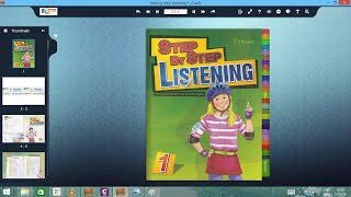 iTools  Step By Step Listening và More Step Listening (audio, answer keys từng câu và tapescripts).