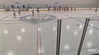 Jr Thunderbirds 2012 E9 vs Philadelphia Jr Flyers - 10/25/2025
