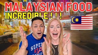 ULTIMATE MALAYSIAN FOOD TOUR! Trying local foods in #kualalumpur #malaysia #travel #food  #vlog 🇲🇾