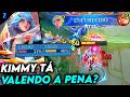 KIMMY NO M&Iacute;TICO AINDA FUNCIONA?? - KIMMY GAMEPLAY | Mobile Legends