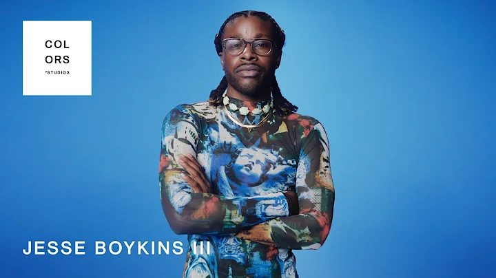 Jesse Boykins III - No Love Without You | A COLORS...