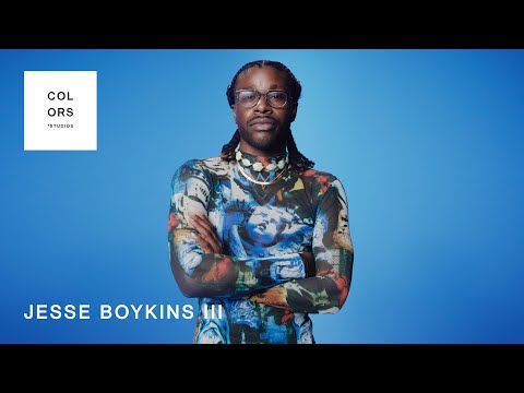 Jesse Boykins III - No Love Without You | A COLORS SHOW