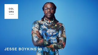 Video thumbnail of "Jesse Boykins III - No Love Without You | A COLORS SHOW"