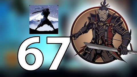 Emperor Fight - Shadow Fight 2 Walkthrough Part 67, Act 7 Chapter 3 - Revelation