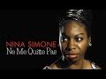 Nina Simone - Ne Me Quitte Pas (Srpski prevod)