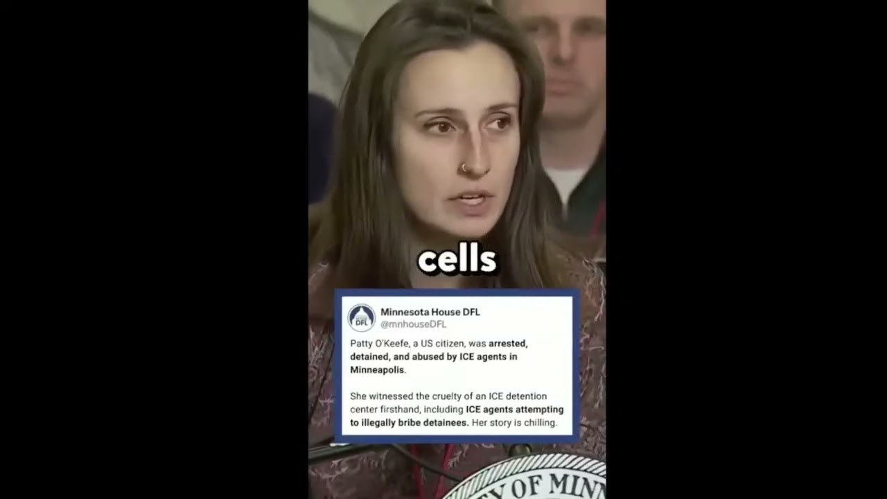 Patty O'Keefe Press Conference Highlights