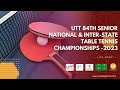 Ankur b bng vs manav t rspb mens singles quater final senior national jammu