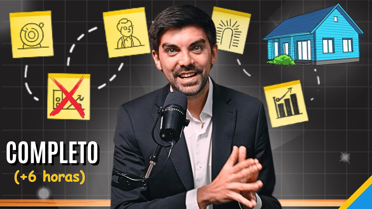 Curso Completo de Corretaje Inmobiliario: Cómo Lanzar y… — Transcript
