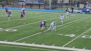 JV Tottenville H.S. Lacrosse vs. St. Joseph by the Sea H.S. at Sea (April 18, 2024)