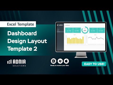 Dashboard Design Layout