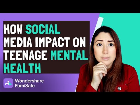 FomoxYolo | How Social Media Impact On Teenage Mental Health