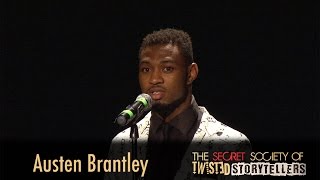 The Secret Society Of Twisted Storytellers - "Tales From The Funk" - Austen Brantley