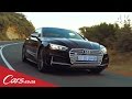 We Drive The Audi S5