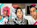 TENTE NÃO RIR! OS MELHORES TIKTOK COMÉDIA DE LKZINHU! PARTE 3