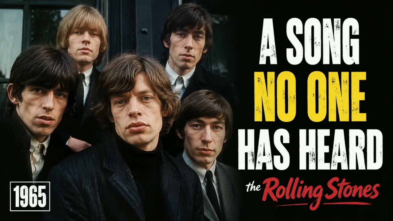 The Rolling Stones Hit 1965 Unknown Hit #aimusic - YouTube