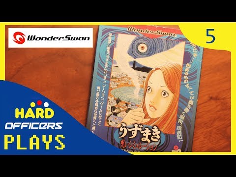 Uzumaki Noroi Simulation on WonderSwan Full Play Through Part 5
